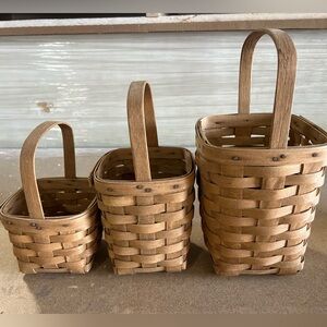 Longaberger Baskets